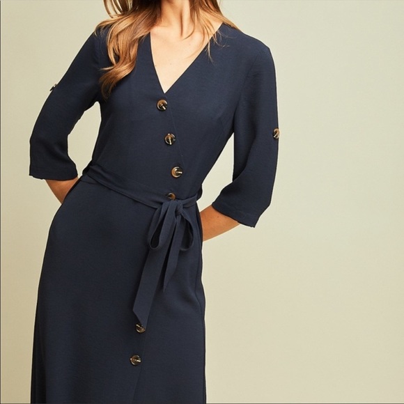 Midi dress - Picture 3 of 5